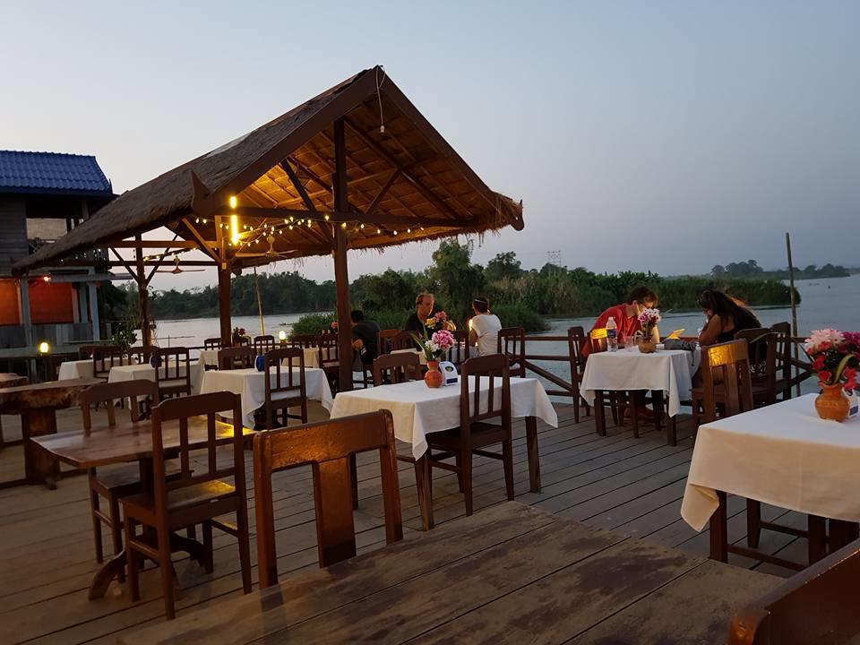 Paradise Resort Дон Дет Экстерьер фото
