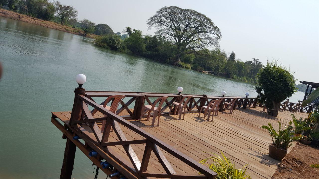 Paradise Resort Дон Дет Экстерьер фото